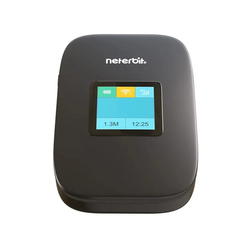 مودم قابل حمل 4G LTE نتربیت مدل NWR-945X