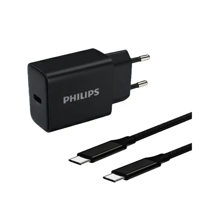 شارژر دیواری فیلیپس مدل DLP5312NB