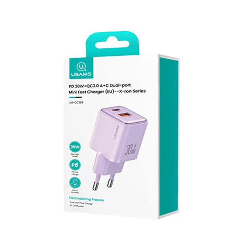 شارژر دیواری یوسمز مدل US-CC189-1