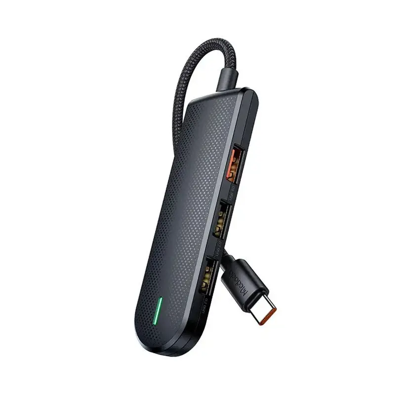هاب 5 پورت USB-C مک دودو مدل HU-1430