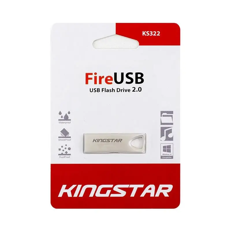 فلش مموری کینگ استار مدل KS222-2