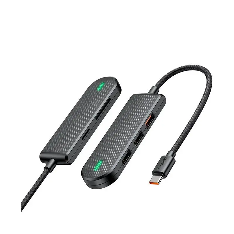 هاب 5 پورت USB-C مک دودو مدل HU-1430-1