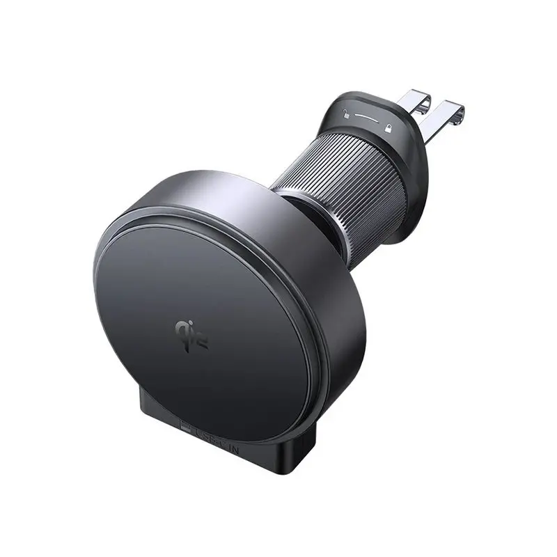 پایه نگهدارنده و شارژر مگنتی موبایل مک‌دودو CH-009 - 2