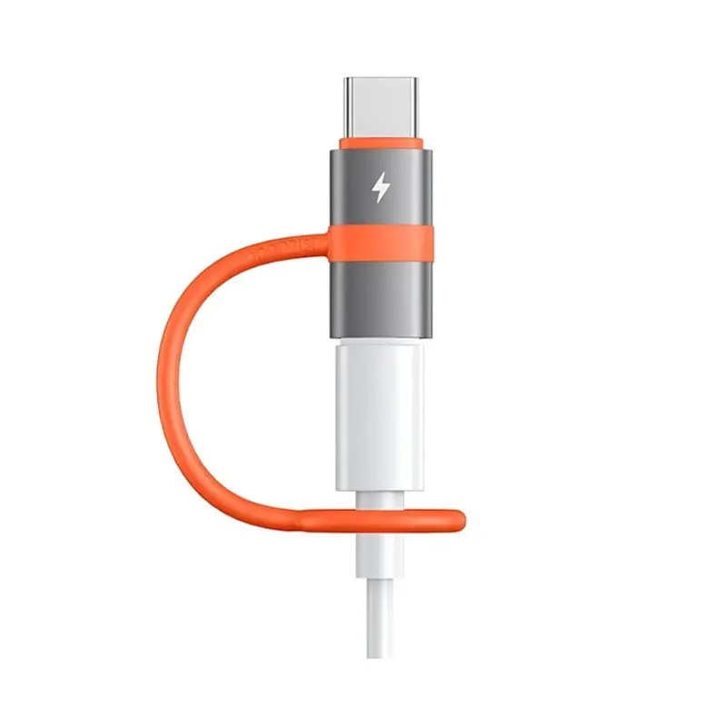 تبدیل مک دودو مدل McDodo OT-553 Lightning to USB-C-1