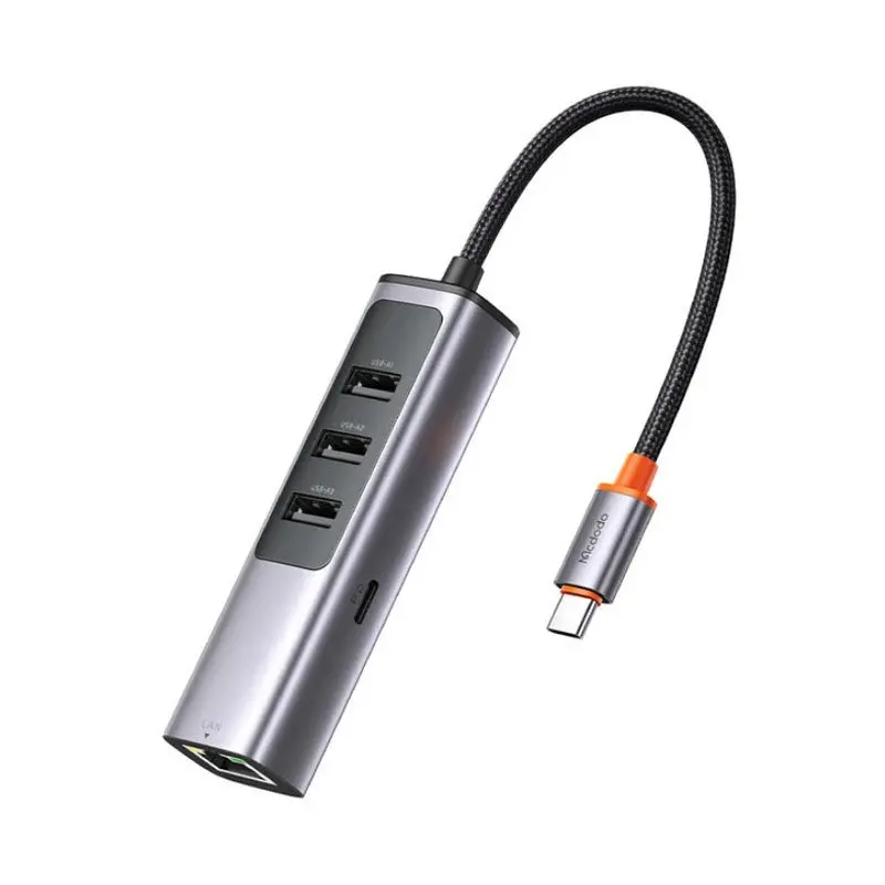 هاب 5 پورت USB-C مک دودو مدل HU-1110