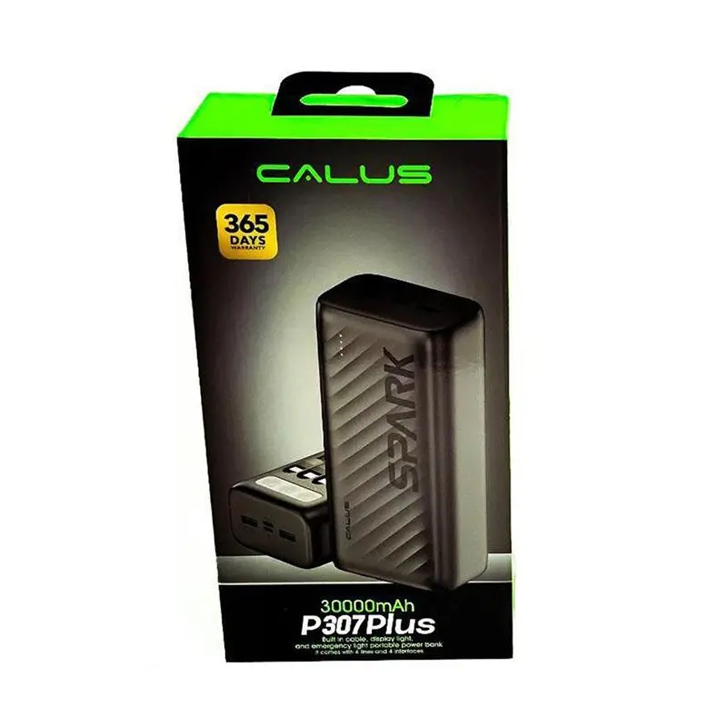 پاوربانک کالوس مدل P307 Plus