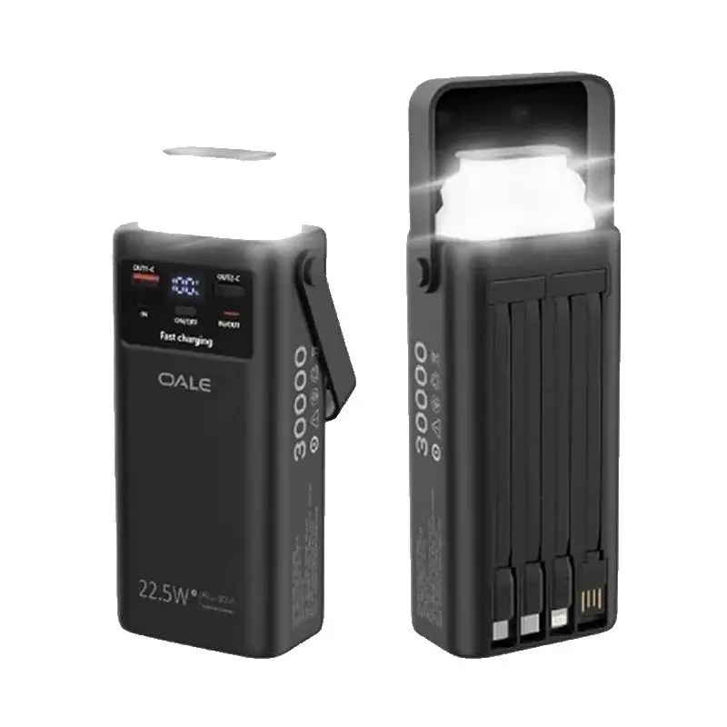 پاوربانک اوالی مدل iPower T30000