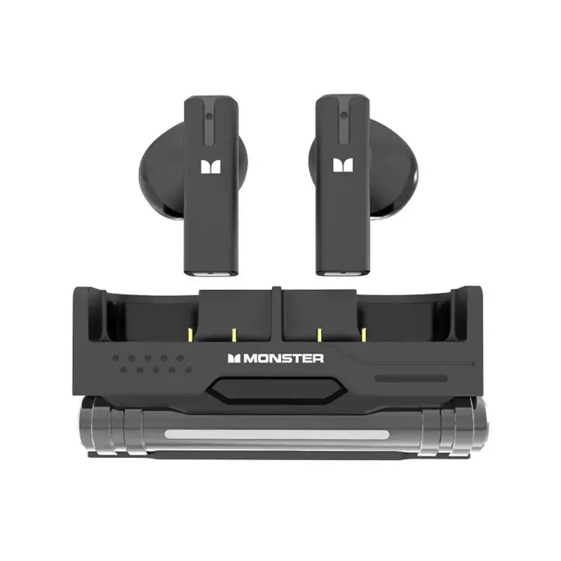 هندزفری بی سیم گیمینگ مانستر Maxstar MQT45