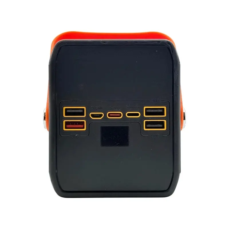 پاوربانک اوالی مدل P100 ظرفیت 100000 میلیآمپر ساعت 4