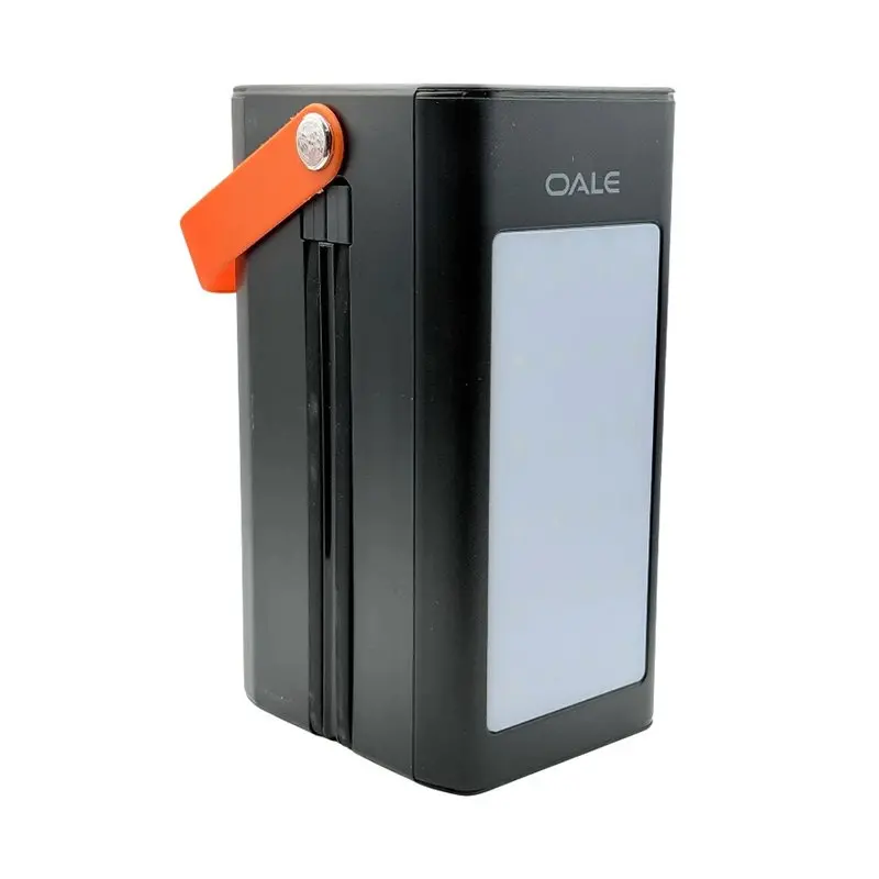 پاوربانک اوالی مدل P100 ظرفیت 100000 میلیآمپر ساعت - 3