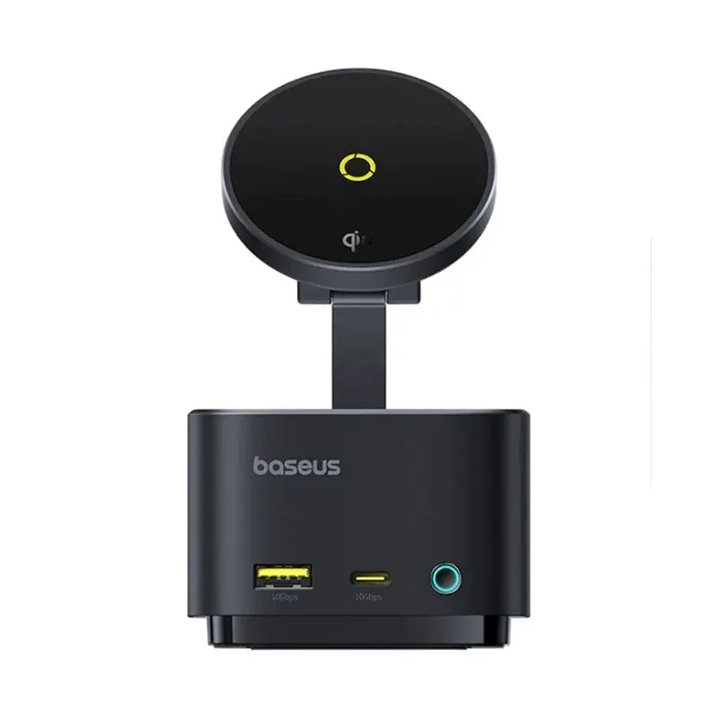 شارژر بی‌سیم باسئوس MagPro Series II -3