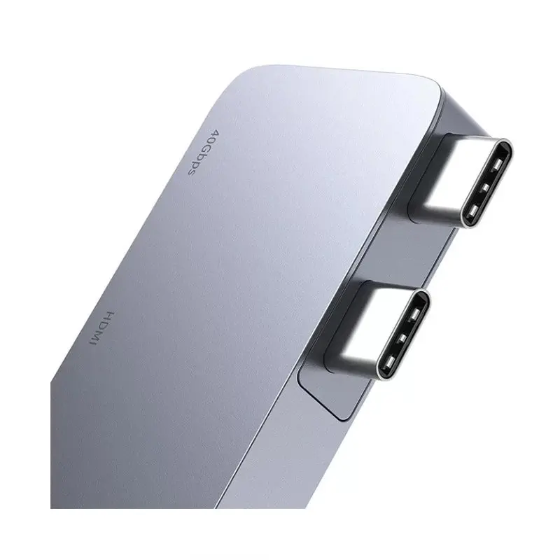 هاب 5 پورت باسئوس مدل UltraJoy Series 5-Port - 2