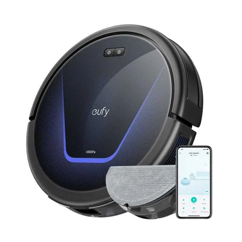 جارو+رباتیک+انکر+مدل+EUFY+G50+Hybrid+T2212-2_965375