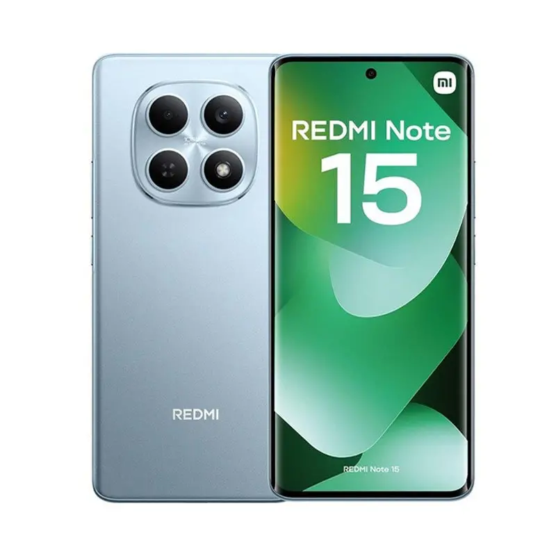 گوشی موبایل شیائومی مدل Redmi Note 15 4G