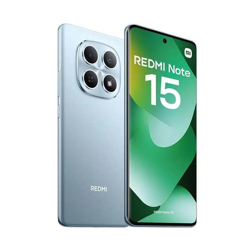 گوشی موبایل شیائومی مدل Redmi Note 15 4G-1