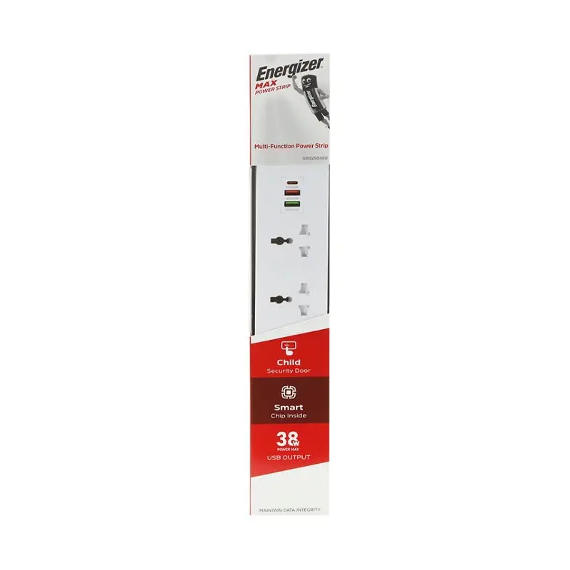 چندراهی برق انرجایزر مدل EPB2504EU-2