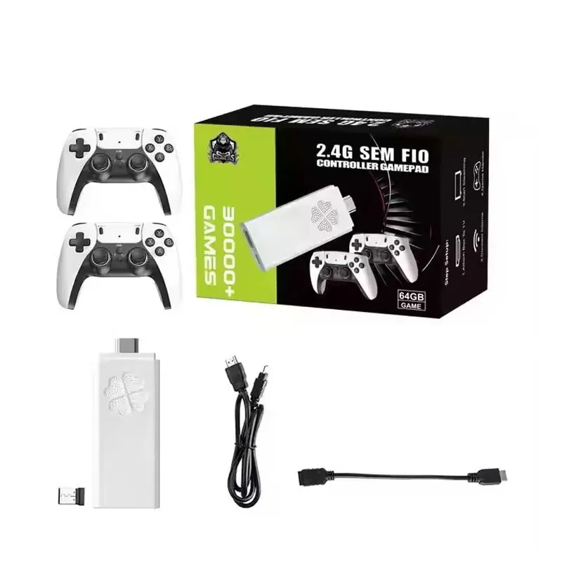 SEM F10 2.4G Wireless