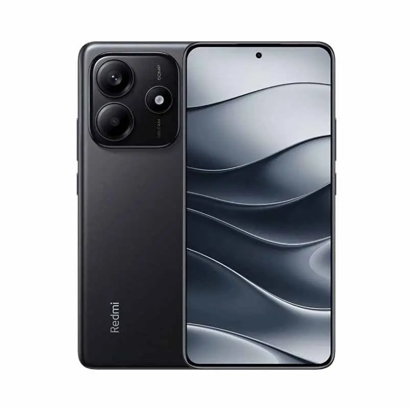 گوشی موبایل شیائومی  مدل Redmi Note 14 5G ظرفیت 256 گیگابایت و رم 8 گیگابایت (پک چین با رام گلوبال)