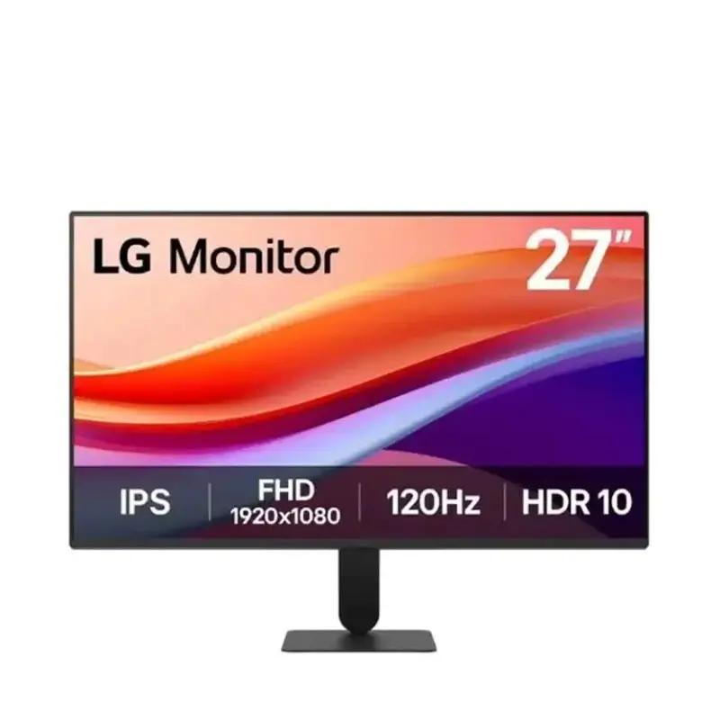مانیتور 27 اینچی ال جی مدل 27U411A