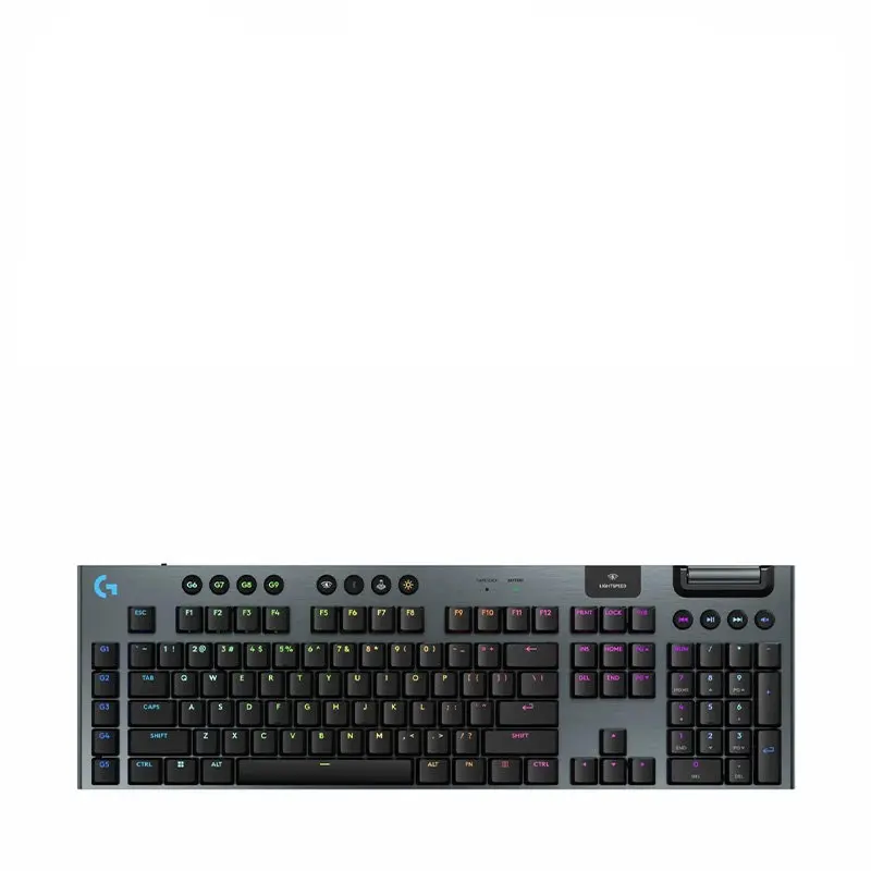 کیبورد بی‌سیم لاجیتک مدل G915 X Lightspeed