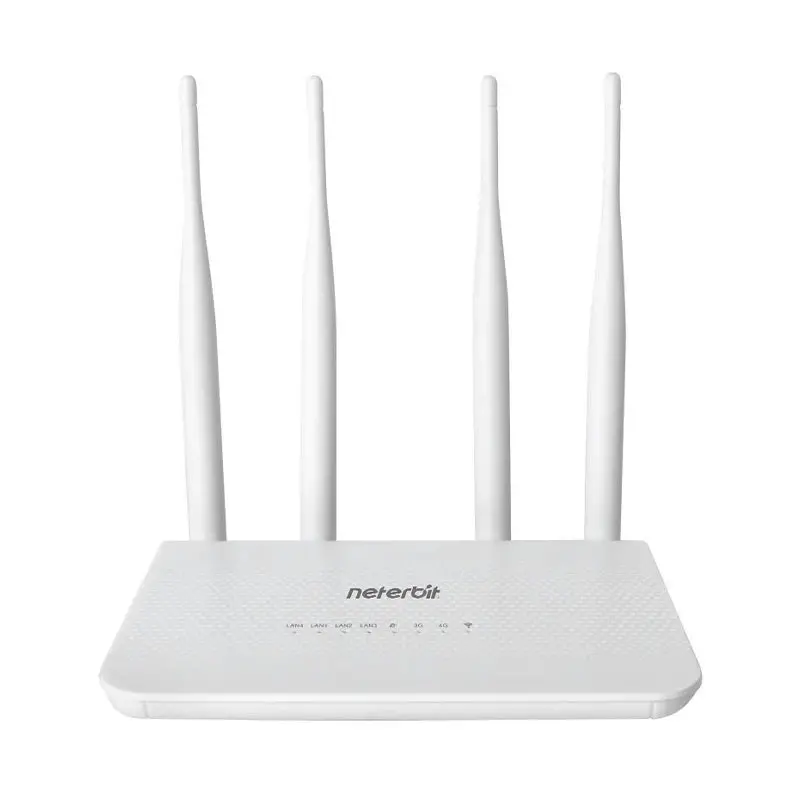 مودم 4GLTE رومیزی نتربیت مدل NW431F