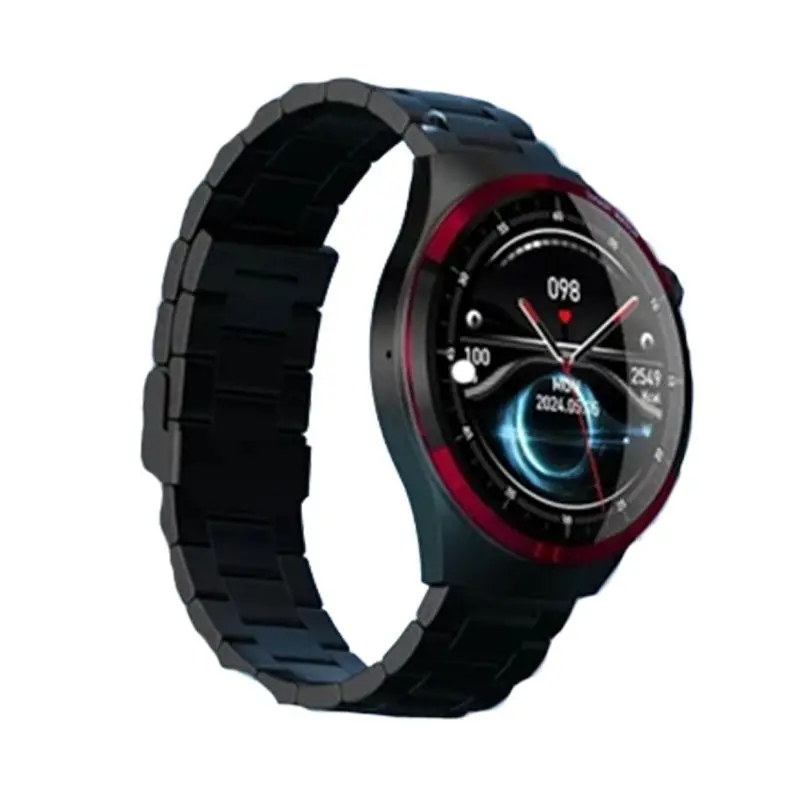 ساعت هوشمند تلزیل مدل WH-04 Pro Max Screen - 5