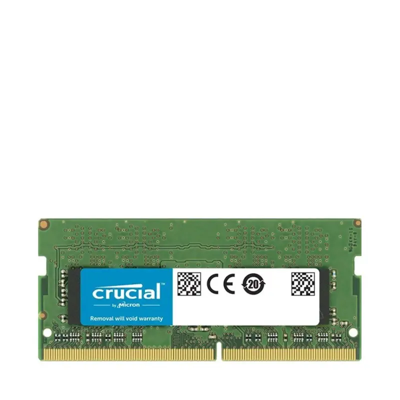 DDR4-3200 کروشیال مدل SO-DIMM CL22 CB16