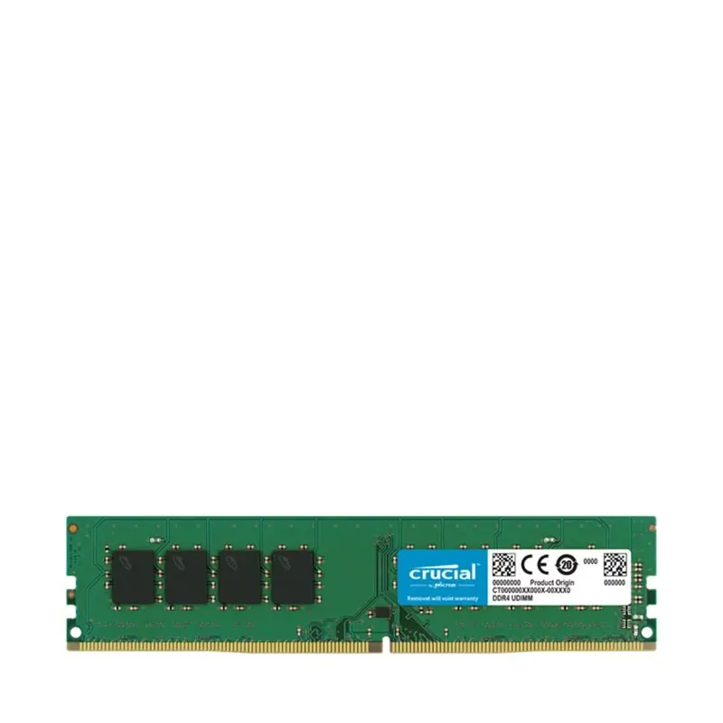 Crucial 16GB DDR4 3200Mhz UDIMM CL22 CT16G4DFRA32A