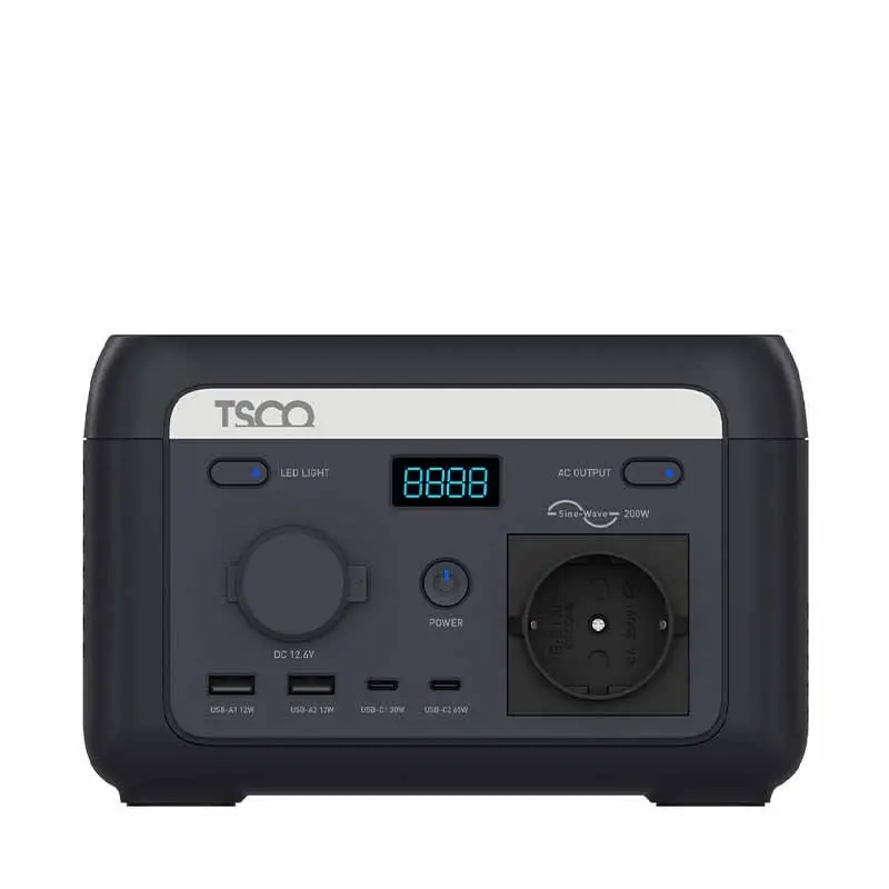 پاوراستیشن تسکو مدل TST 201