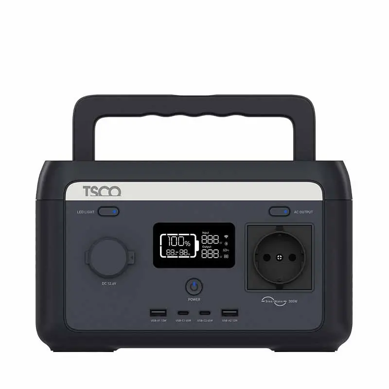پاوراستیشن تسکو مدل TST 301
