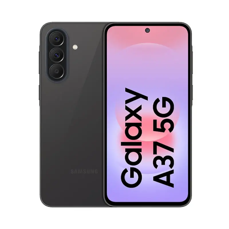 گوشی موبایل سامسونگ مدل Galaxy A37 5G ظرفیت 128GB و رم 8GB (ویتنام)