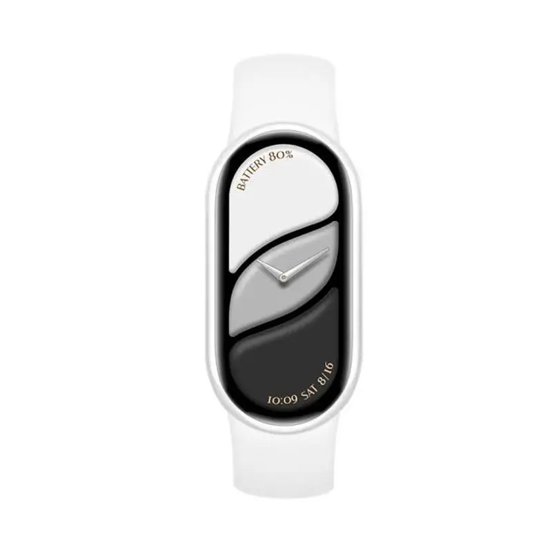 مچ بند هوشمند شیائومی مدل Band 10 با بند سیلیکونی (گلوبال)-665