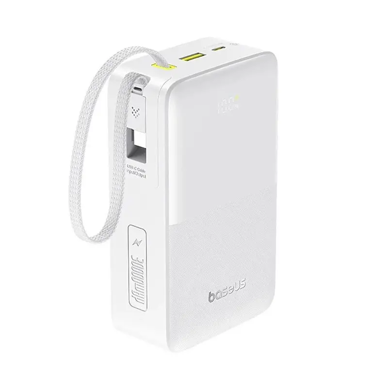 پاوربانک باسئوس مدل Enerfil FC51 Bipow 2 Pro --
