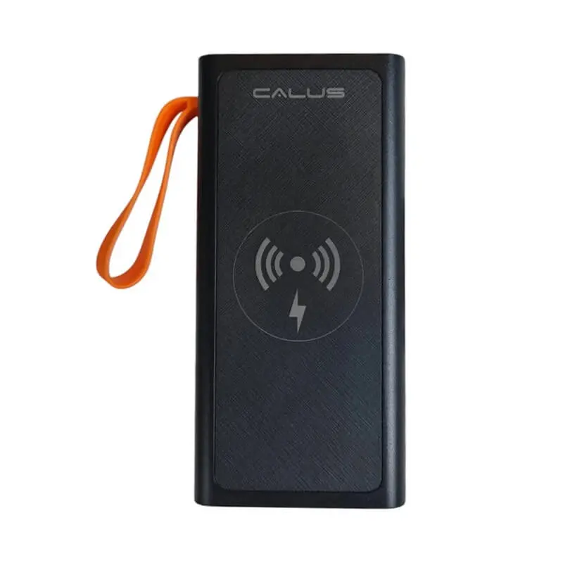 پاوربانک کالوس مدل PW-200 ظرفیت 20000 میلیآمپر ساعت