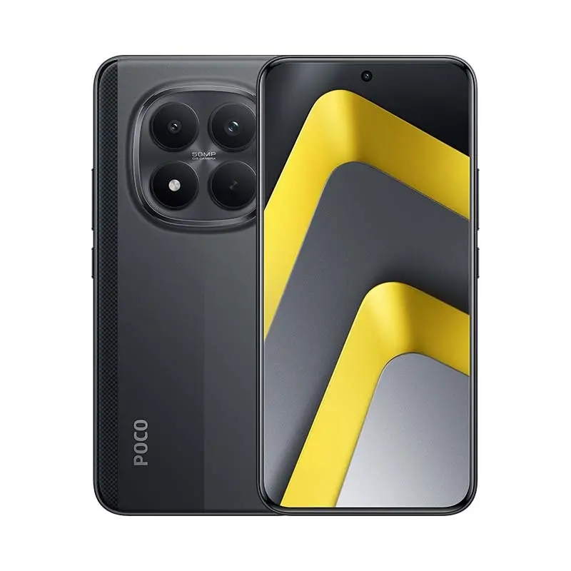 گوشی موبایل شیائومی مدل POCO M8 Pro 5G ظرفیت 512GB و رم 12GB