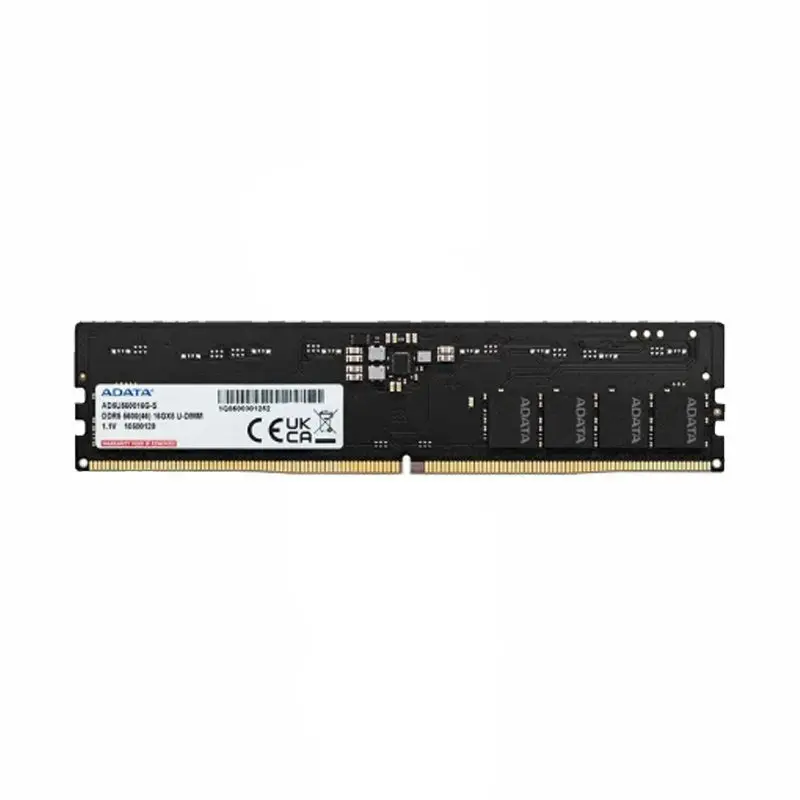 رم دسکتاپ DDR5-5600 ای دیتا مدل AD5U560016G-S-CL46 j