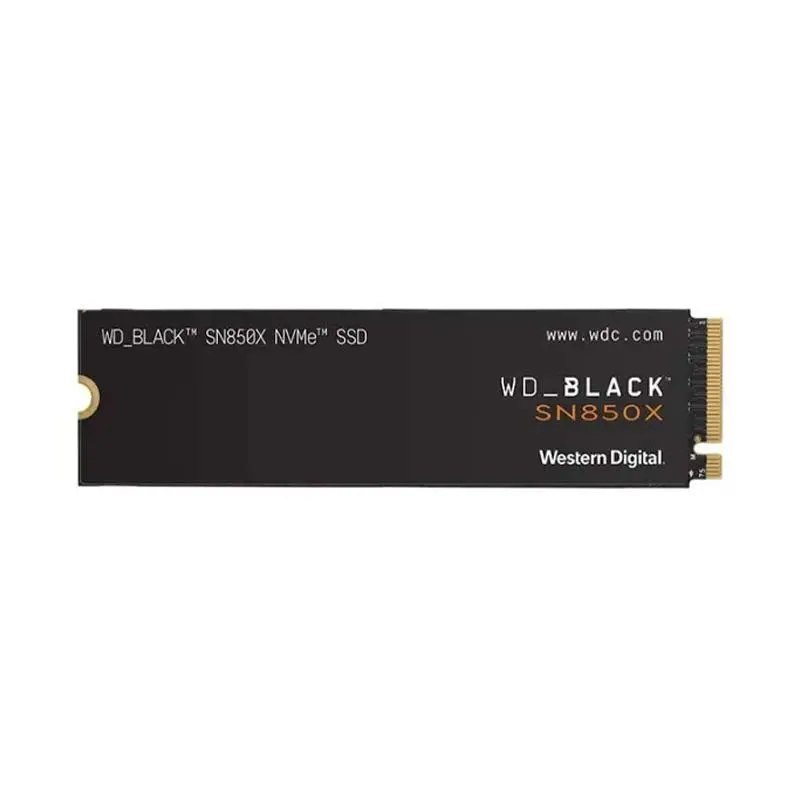 هارد اس اس دی اینترنال وسترن دیجیتال مدل WD BLACK SN850X M.2 2280 ظرفیت 2 ترابایت