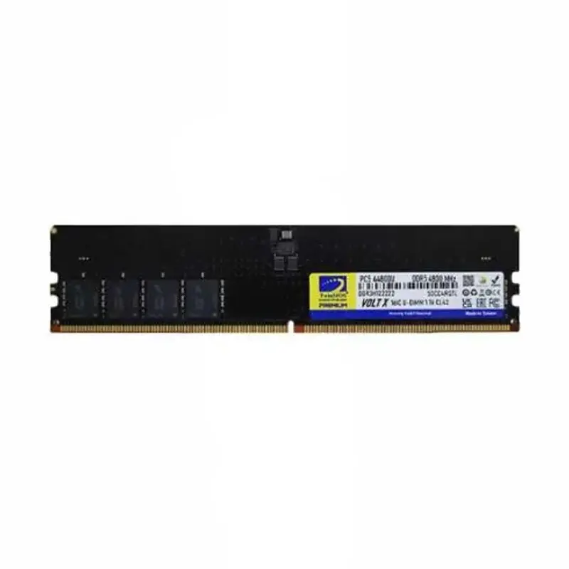 رم دسکتاپ DDR5-4800 توین موس مدل TwinMOS CL40