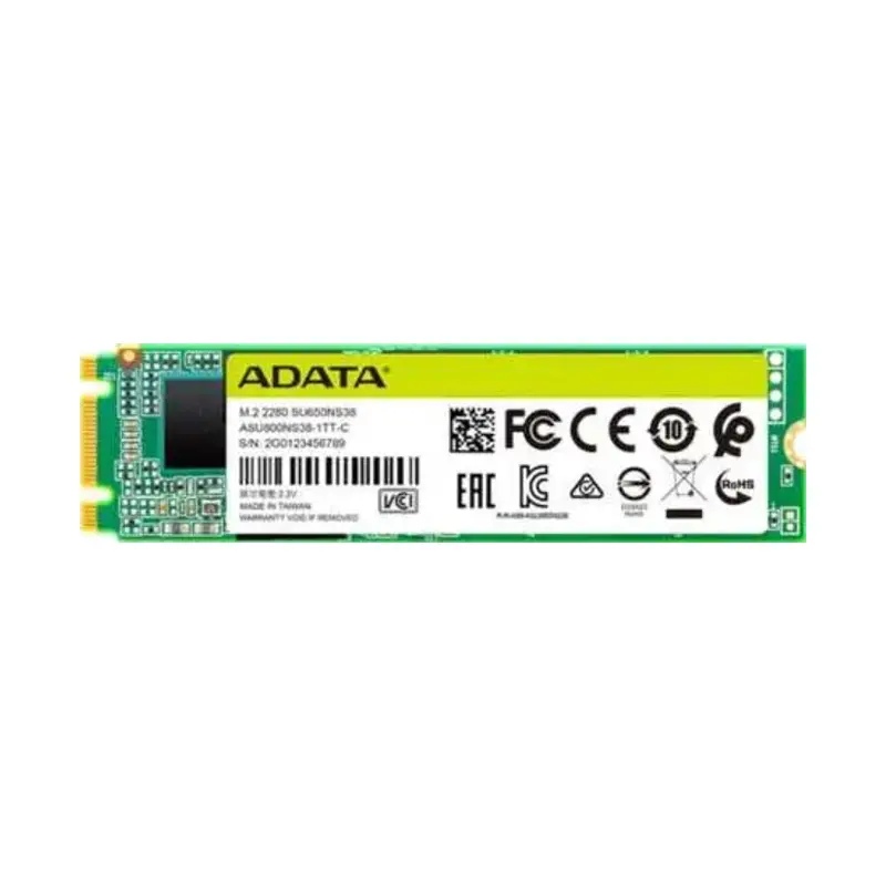 Sata M2 2280 SU650