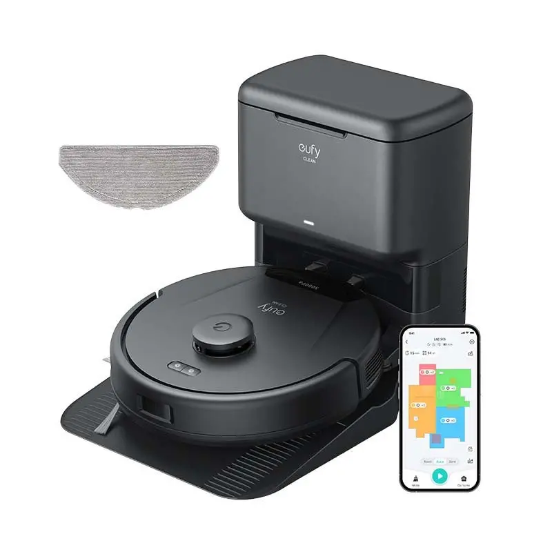 جارو رباتیک انکر مدل Eufy L60 Hybrid SES T2268 - 155