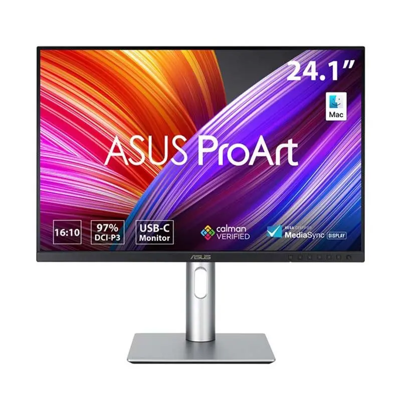 مانیتور 24 اینچی ایسوس مدل ProArt Display PA248CRV - 4