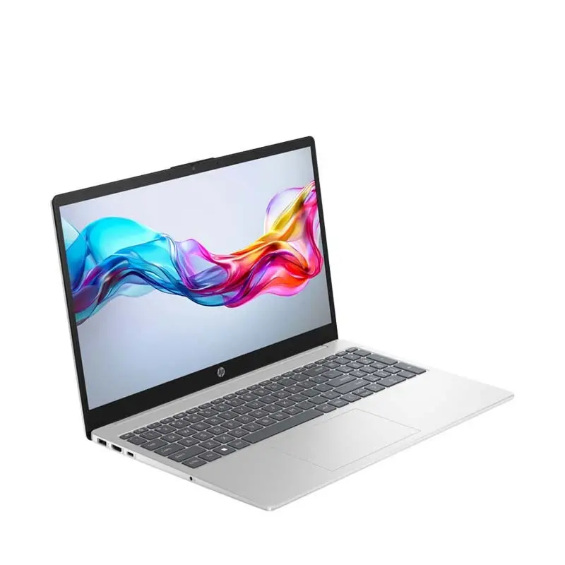 لپ تاپ 15.6 اینچی اچ پی مدل HP 15-FD0458nia Core i7 1255U-8GB-512GB SSD-Shared-Backlit -3