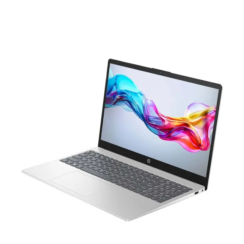 لپ تاپ 15.6 اینچی اچ پی مدل HP 15-FD0458nia Core i7 1255U-8GB-512GB SSD-Shared-Backlit - 2
