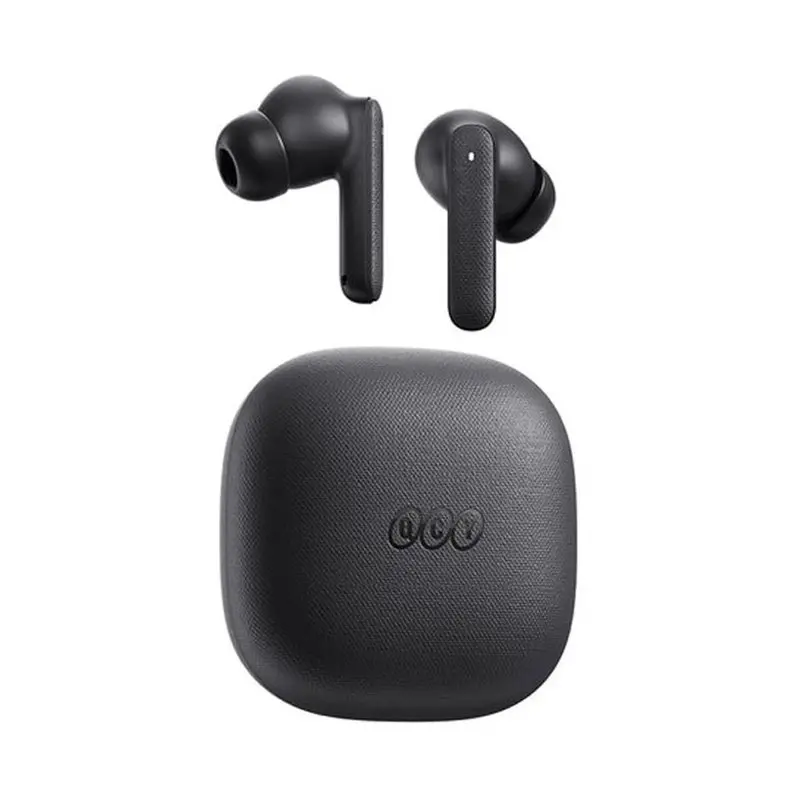 هدفون بیسیم کیو سی وای مدل Buds QT43 -1