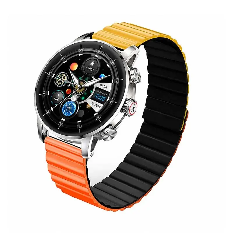 ساعت هوشمند کیسلکت مدل KR2 Pro - 01