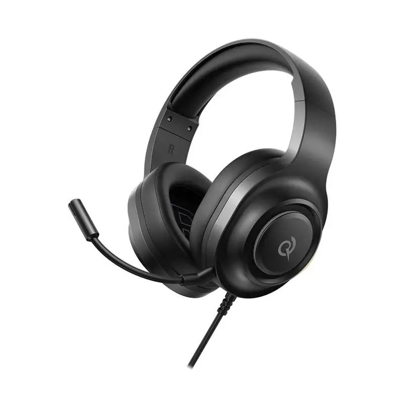 هدفون گیمینگ باسیم کیو سی وای مدل V200 Heroad - 022