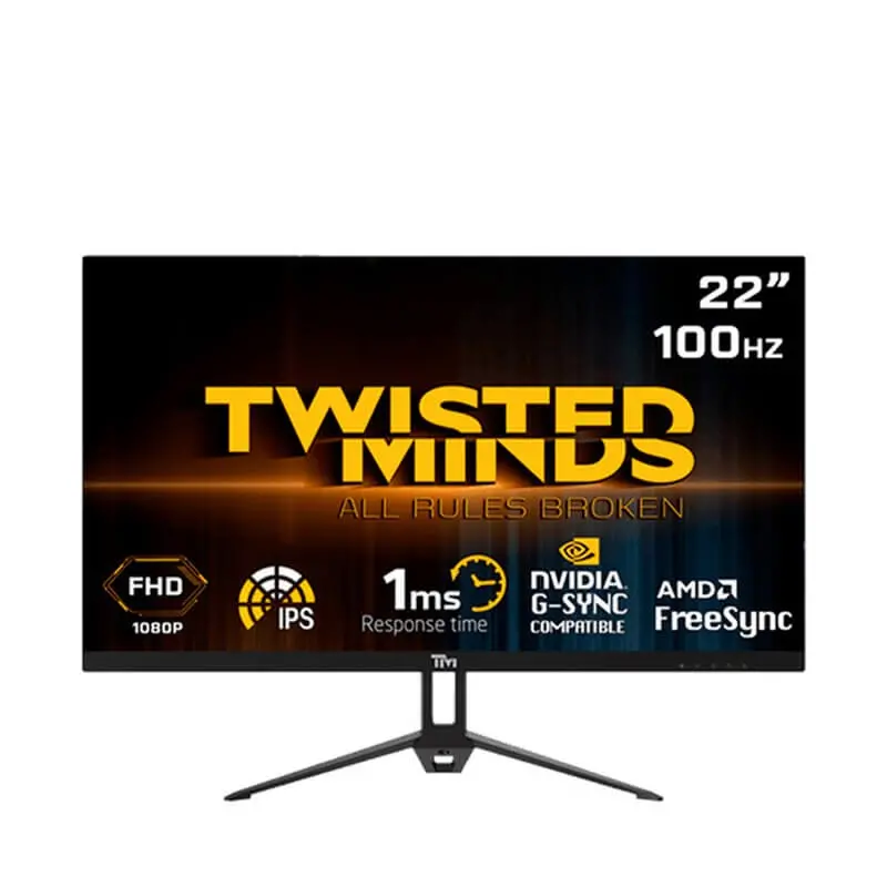 Twisted Minds TM22FHD100IPS