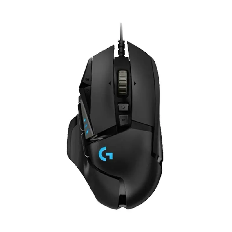 ماوس گیمینگ باسیم لاجیتک مدل G502 Hero -525