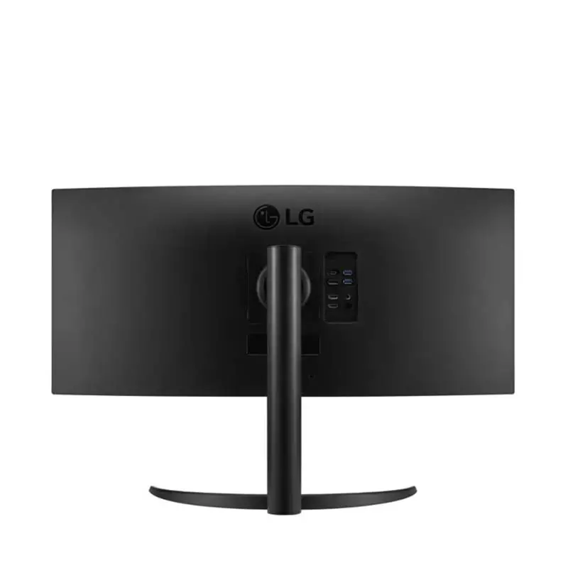 مانیتور خمیده 34 اینچی ال جی مدل 34WR55QK-B - 04
