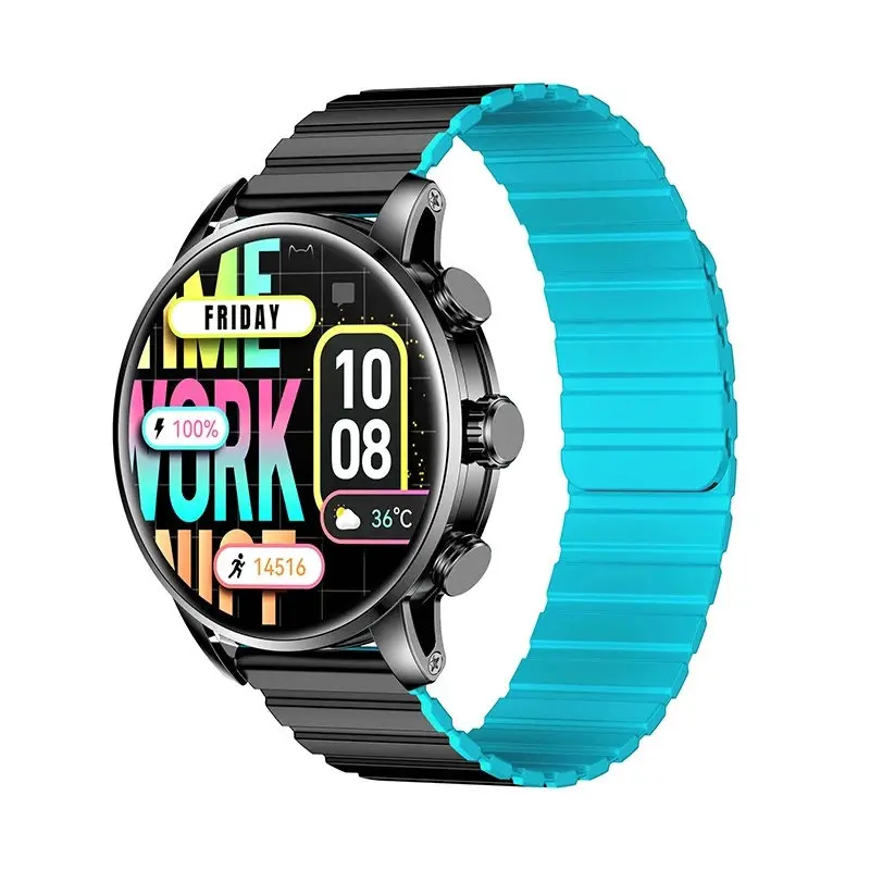 ساعت هوشمند کیسلکت مدل Kr2 LTD -2